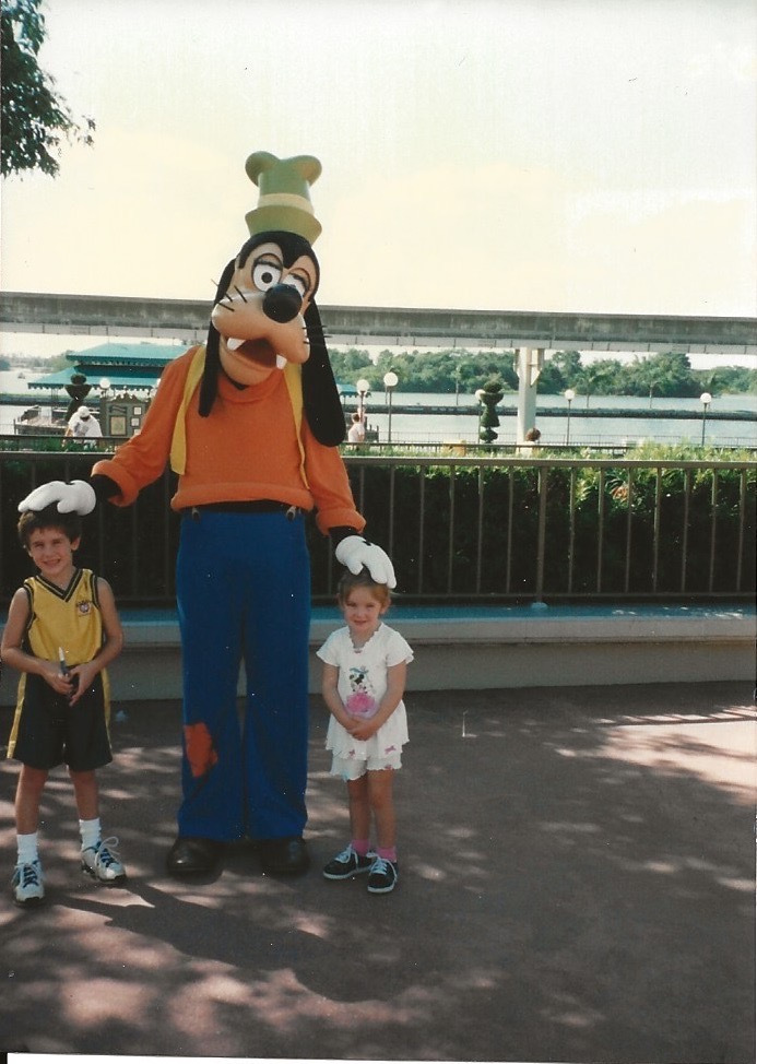 Goofy Walt Disney World Florida